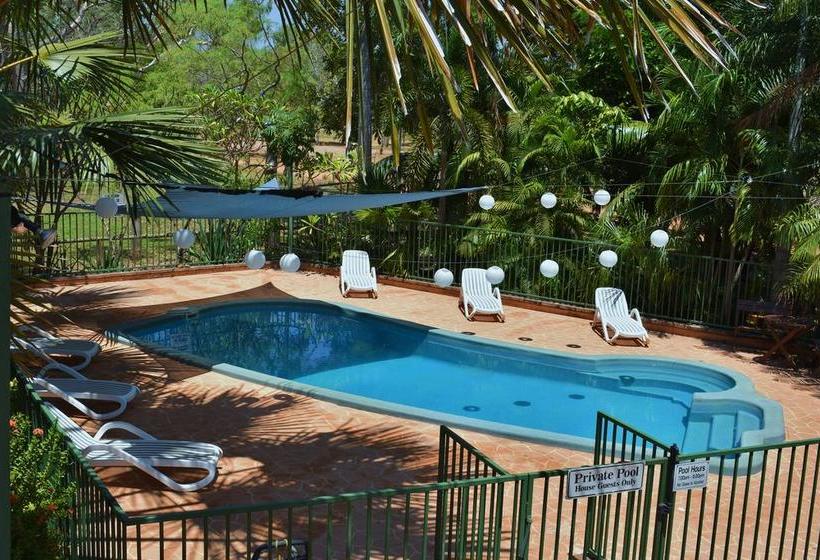 Parry Creek Farm Tourist Resort And Caravan Park