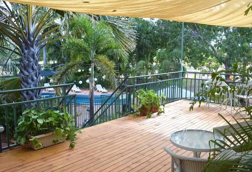 Parry Creek Farm Tourist Resort And Caravan Park