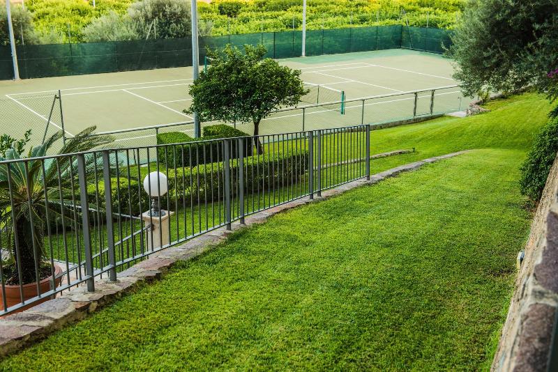 استراحتگاه Villa Pulejo