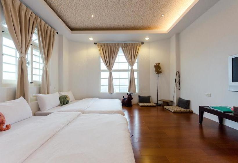 استراحتگاه Beauty Monroe B&b 可包棟 150吋投影 唱歌 夏日玩水 烤肉 電動麻將