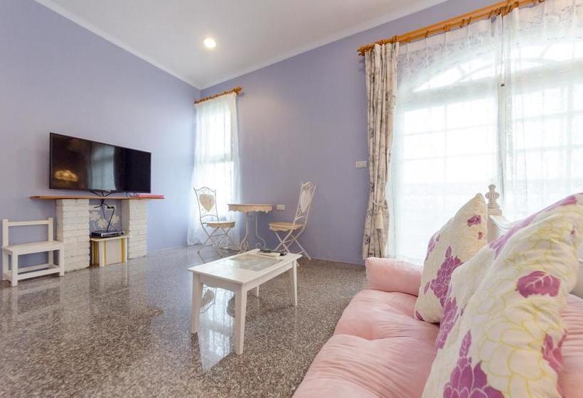 استراحتگاه Beauty Monroe B&b 可包棟 150吋投影 唱歌 夏日玩水 烤肉 電動麻將