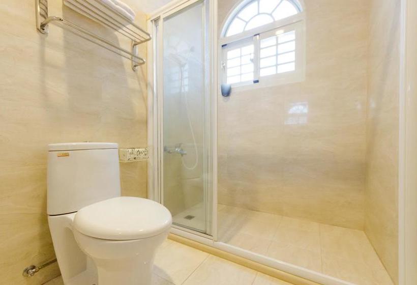 استراحتگاه Beauty Monroe B&b 可包棟 150吋投影 唱歌 夏日玩水 烤肉 電動麻將