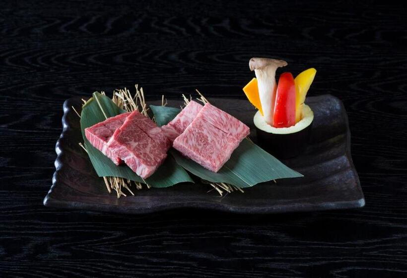 ريوكان Chikurakutei