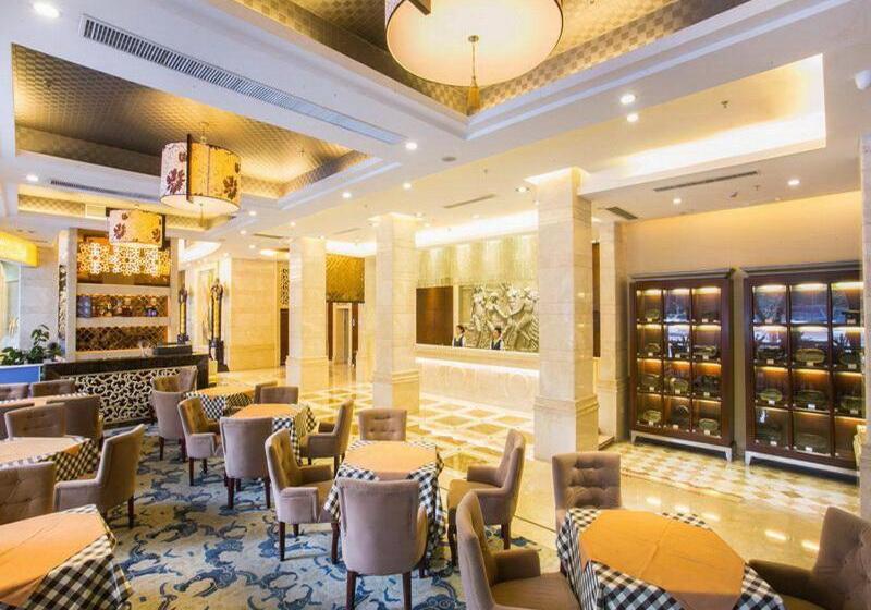 Vienna Hotel Zhaoqing Qixingyanpaifang