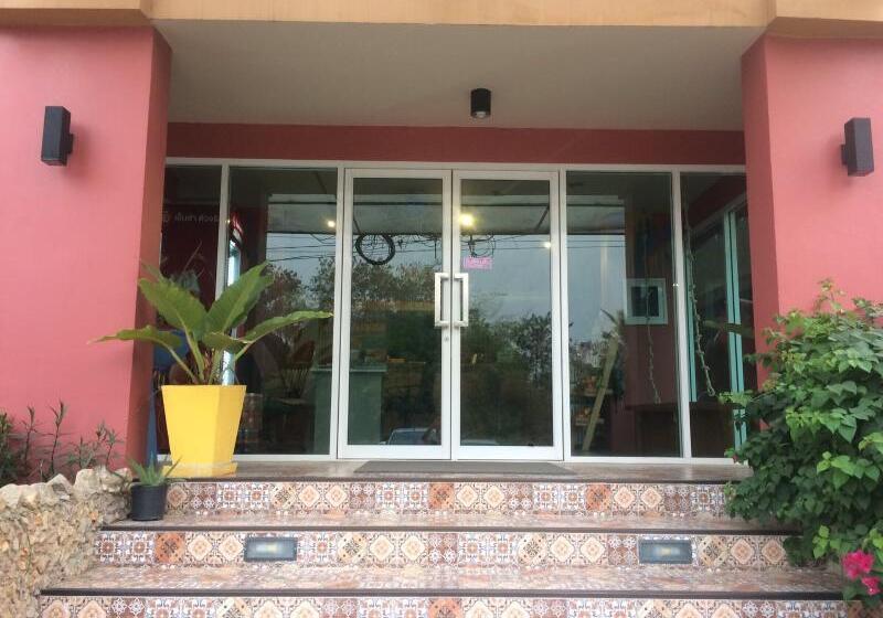 旅馆 Non Nid Non Noi Design Residence