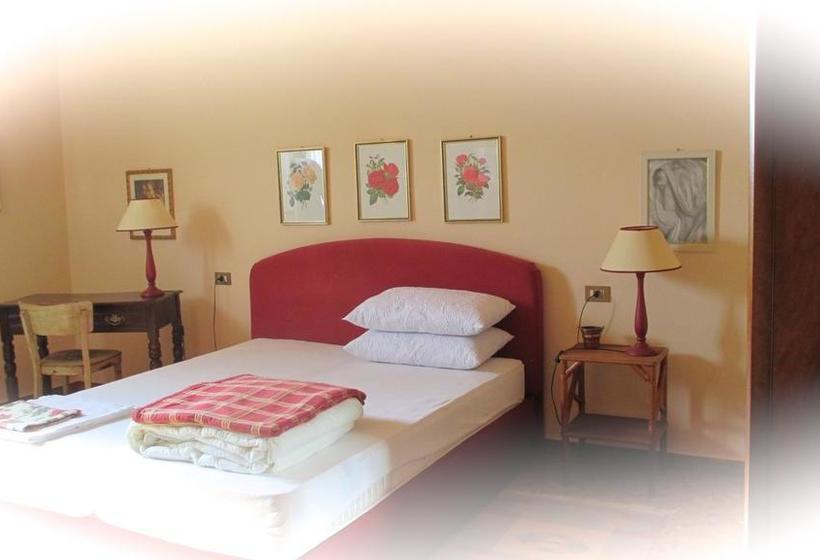 مبيت وإفطار Agriturismo Le Colombaie
