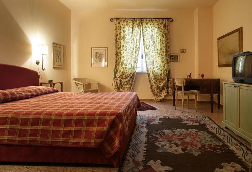 مبيت وإفطار Agriturismo Le Colombaie