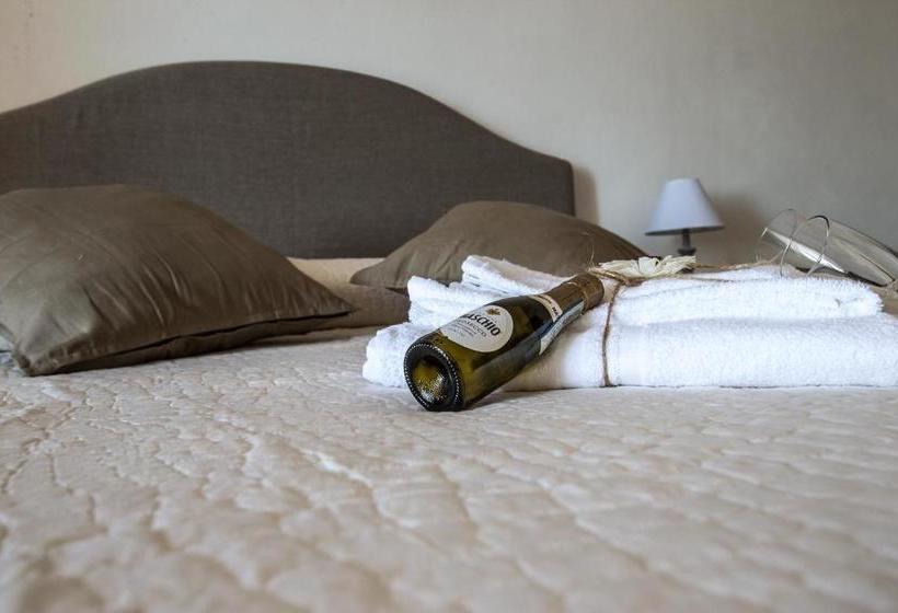 تختخواب و صبحانه Assabinidica