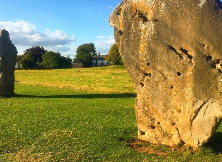 민박 The Lodge Avebury