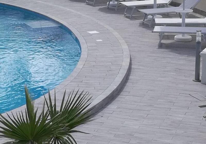 تختخواب و صبحانه Borgo Degli Dei  Affittacamere Poseidone