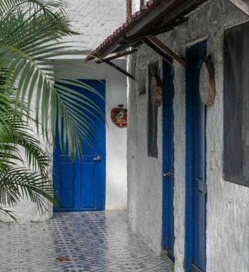 تختخواب و صبحانه Colores De La Sierra