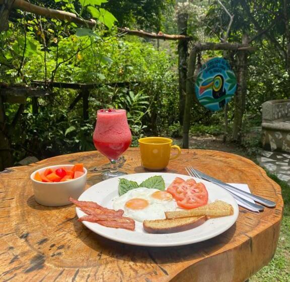 تختخواب و صبحانه Colores De La Sierra