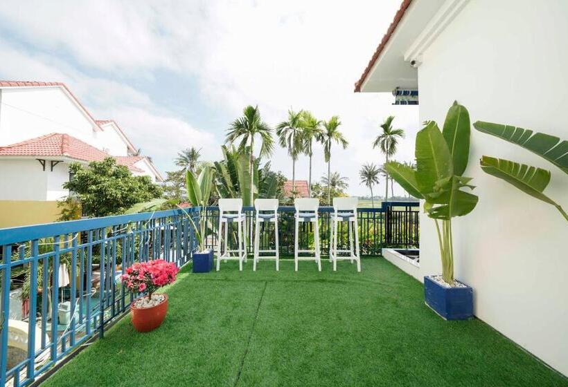 تختخواب و صبحانه Lavini Hoian Boutique Villa