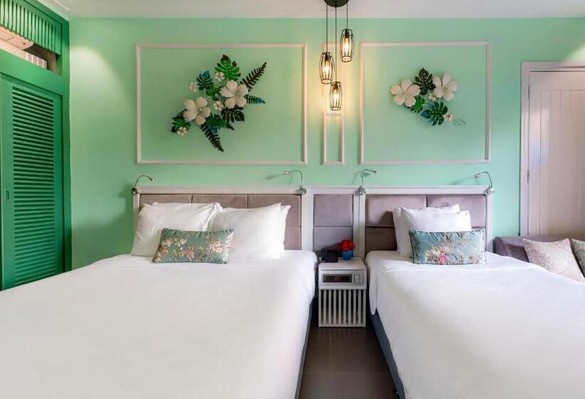 تختخواب و صبحانه Lavini Hoian Boutique Villa