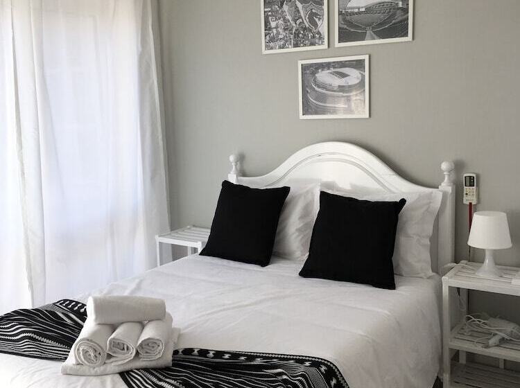 مبيت وإفطار Mirandesa Guesthouse
