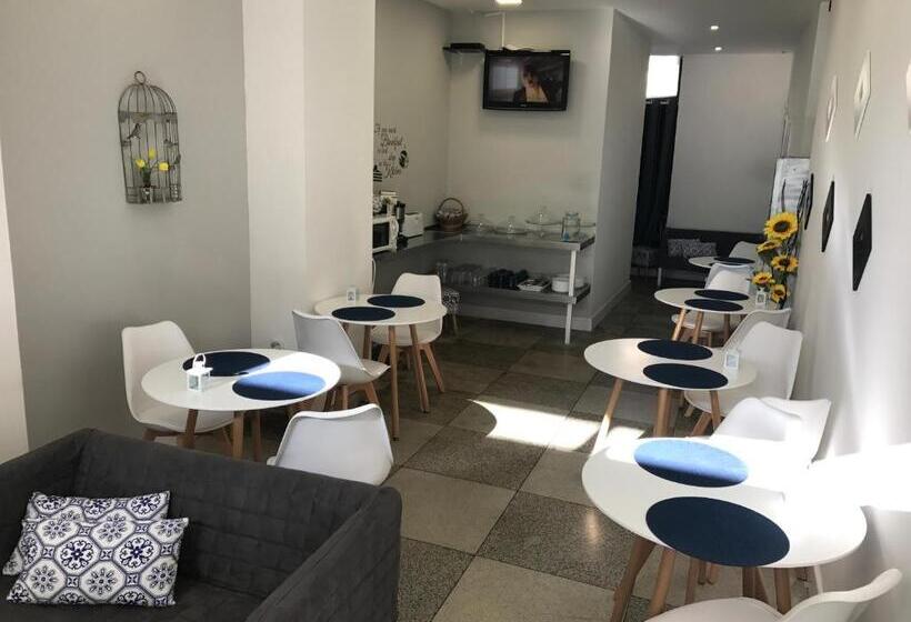 مبيت وإفطار Mirandesa Guesthouse