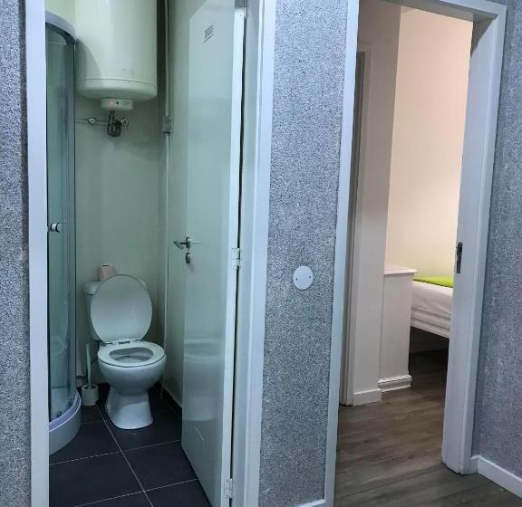 مبيت وإفطار Mirandesa Guesthouse