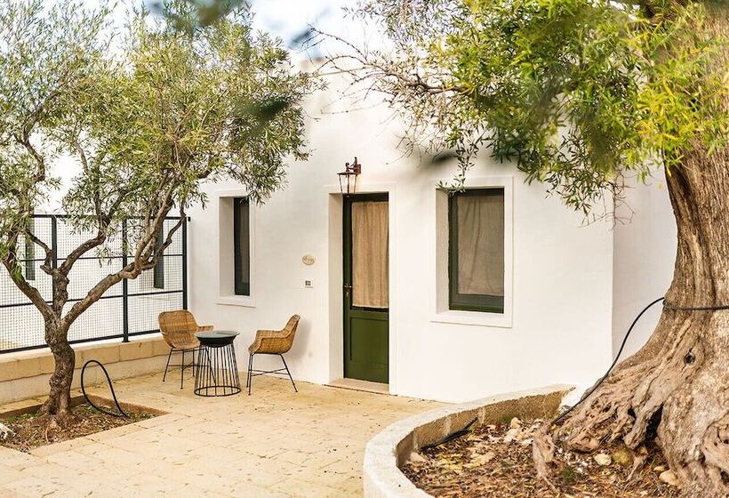 تختخواب و صبحانه Sorelle Barnaba Country House
