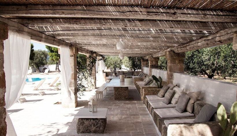 تختخواب و صبحانه Sorelle Barnaba Country House