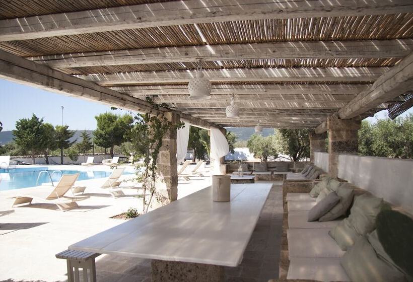 تختخواب و صبحانه Sorelle Barnaba Country House