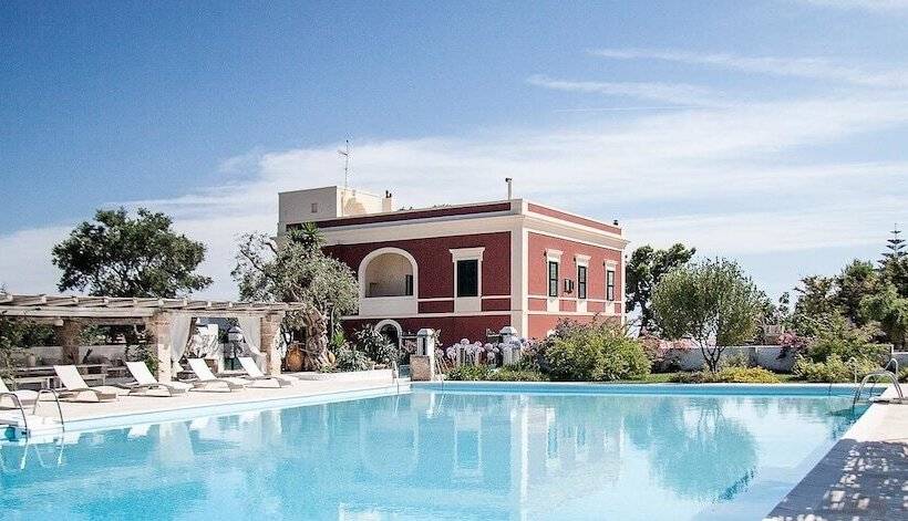 تختخواب و صبحانه Sorelle Barnaba Country House