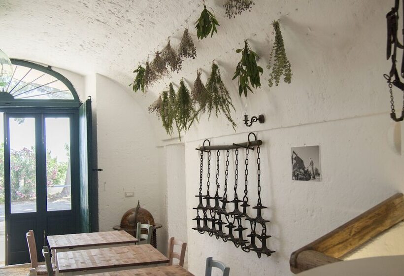 تختخواب و صبحانه Sorelle Barnaba Country House