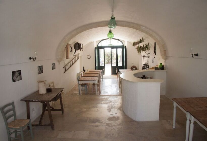 تختخواب و صبحانه Sorelle Barnaba Country House