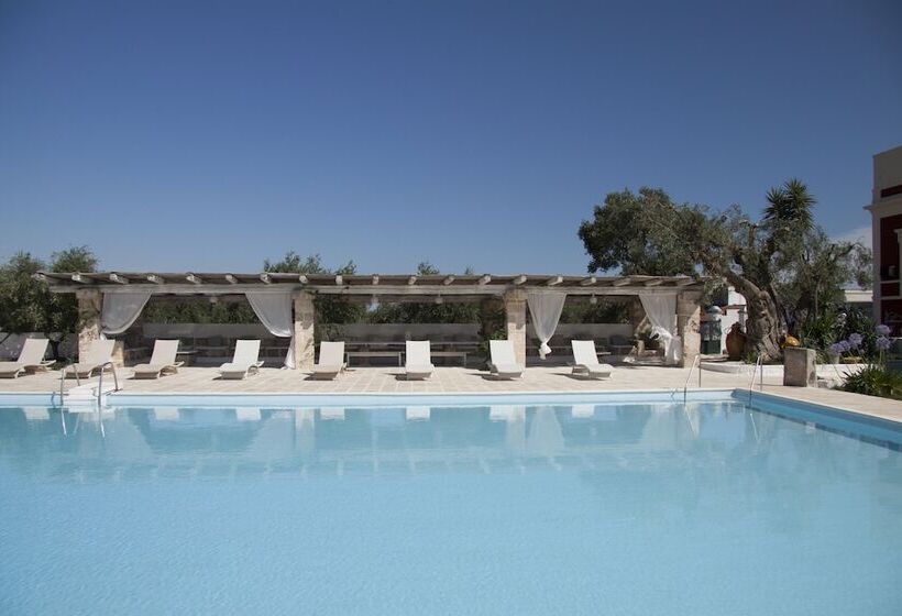 تختخواب و صبحانه Sorelle Barnaba Country House
