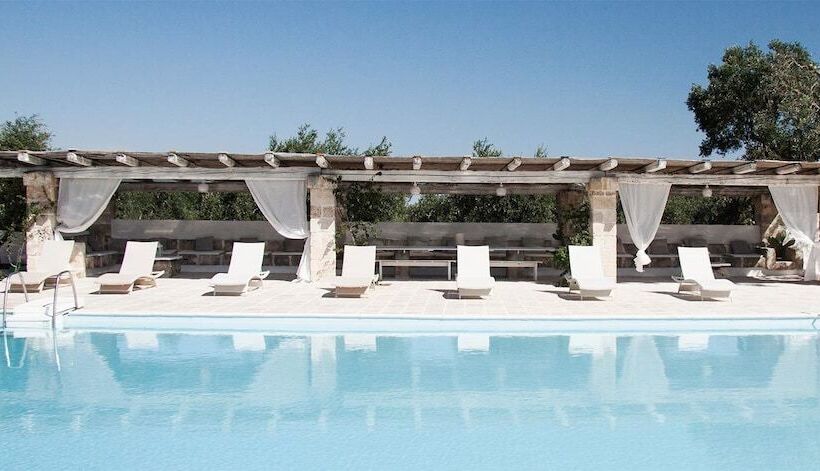 تختخواب و صبحانه Sorelle Barnaba Country House