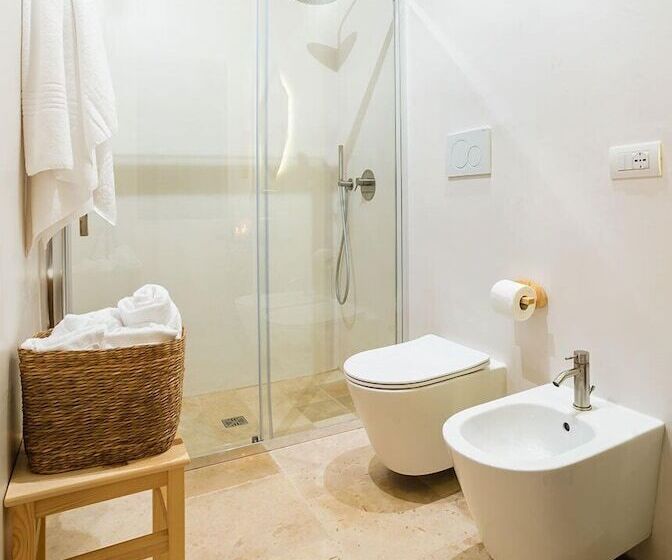 تختخواب و صبحانه Sorelle Barnaba Country House
