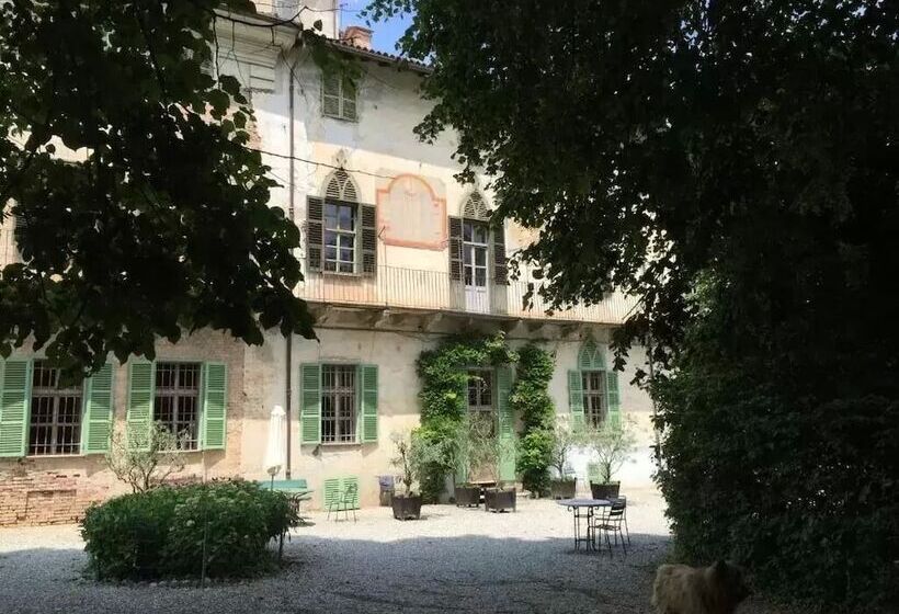 تختخواب و صبحانه Tenuta Il Palazzasso