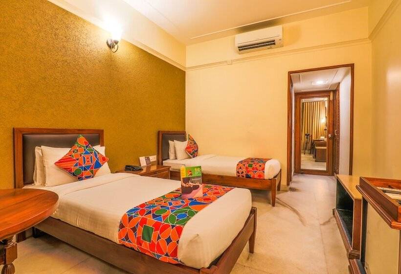 Fabhotel Sheronz Piccadily Chowk