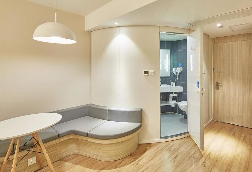 فندق Hanting  Dezhou Jinghua Avenue