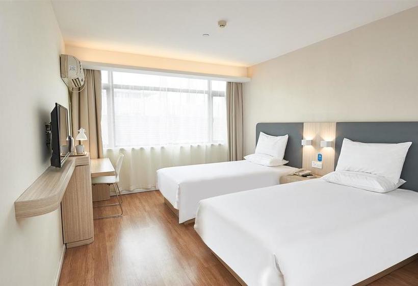 호텔 Hanting  Shanghai Pujiang Hitech Zone