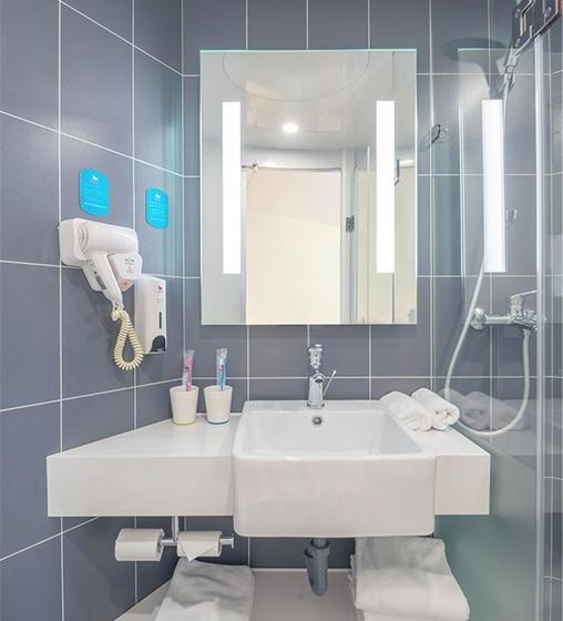 Hanting Hotel Suzhou Xiao County