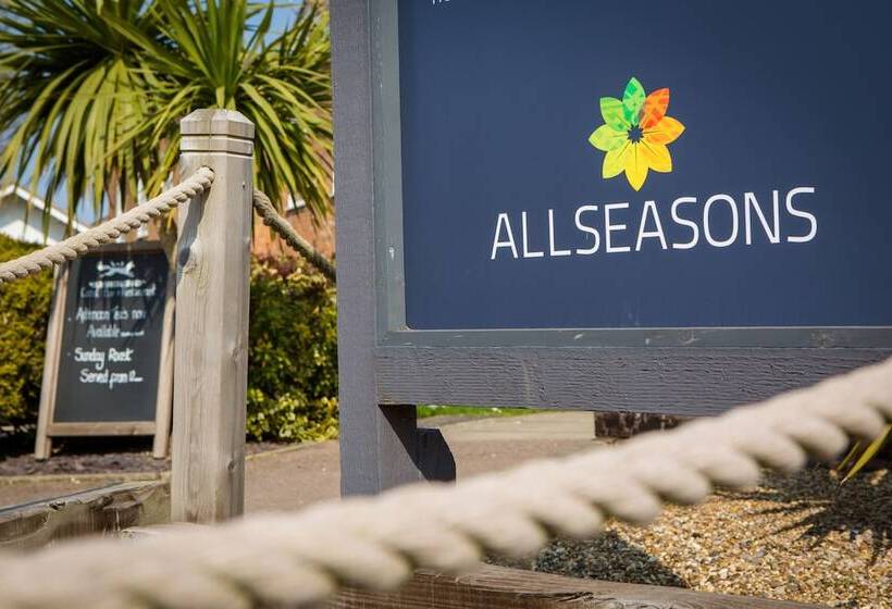 هتل Allseasons