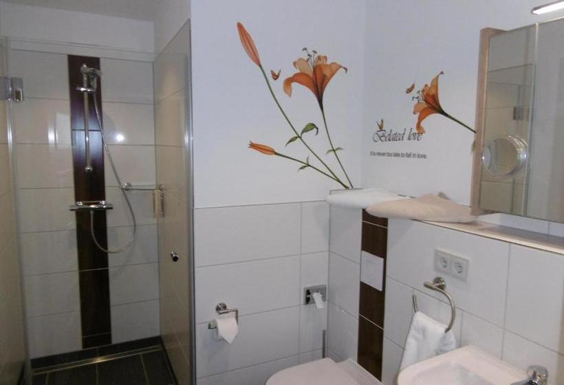 בית מלון כפרי Dampfschiff