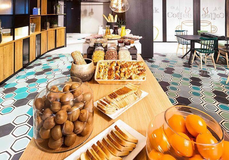 Fotos del hotel Ibis Styles Paris 16 Boulogne:  2