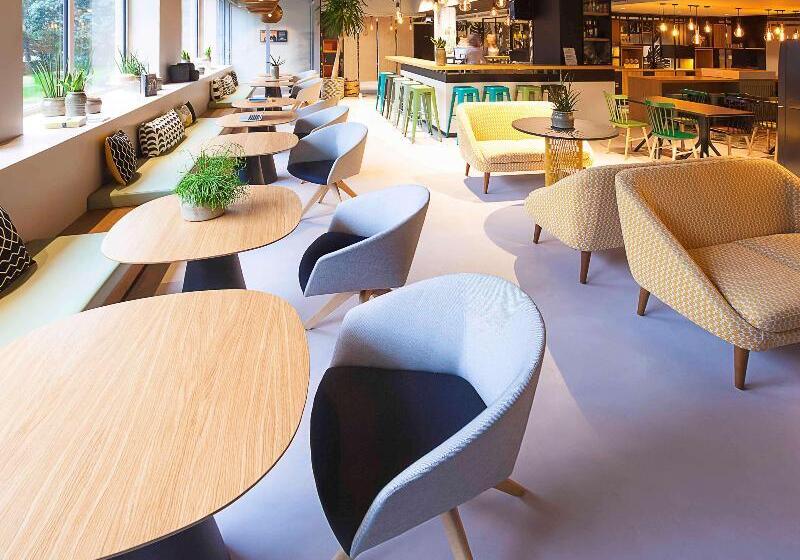 Fotos del hotel Ibis Styles Paris 16 Boulogne:  14