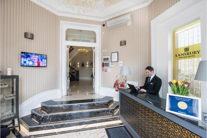 Fotos del hotel Lansbury Heritage:  24