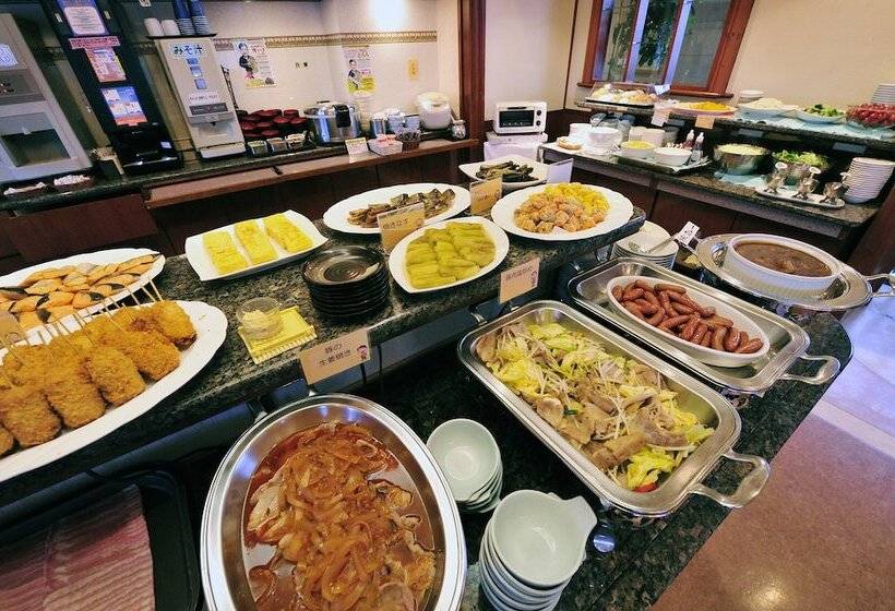 בית מלון כפרי Global View Kushiro