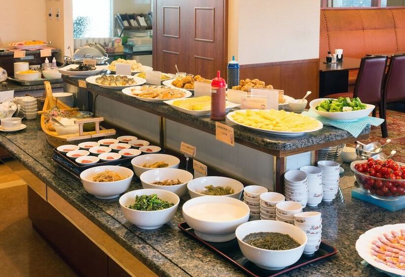 בית מלון כפרי Global View Kushiro