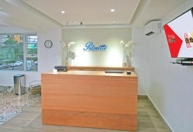 هتل Palmetto