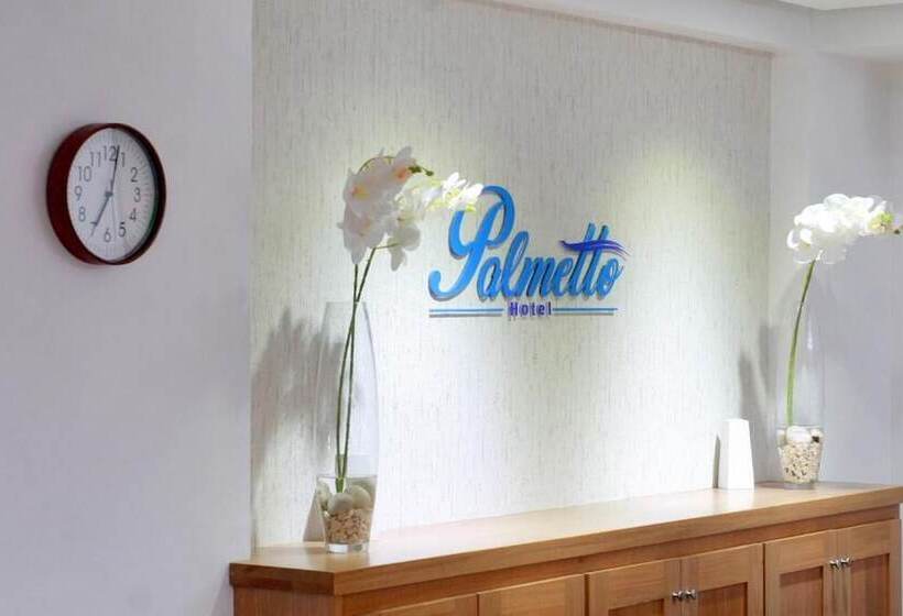 هتل Palmetto