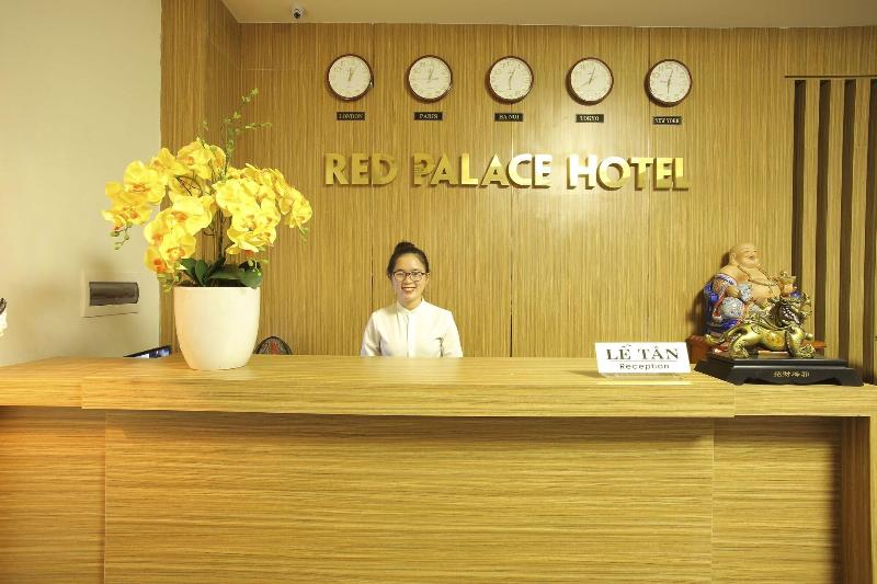 Fotos del hotel Red Palace:  6