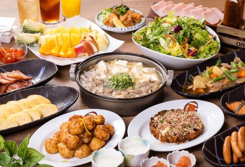 Fotos del hotel Wing International Select Higashi Osaka:  5