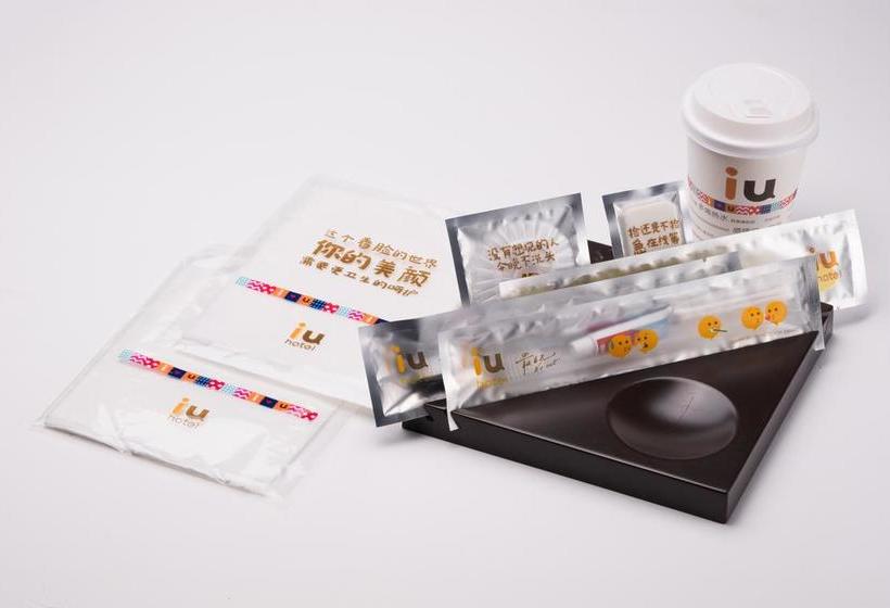 Iu Hotel Beijing Railway Station