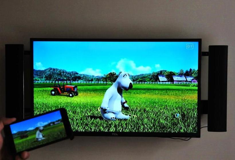 Iu Hotel Tianjin Binjiang Walking Street