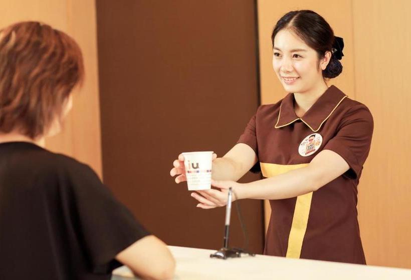 Iu Hotel Tianjin Tianta Scenic Area Wujiayao Subway Station