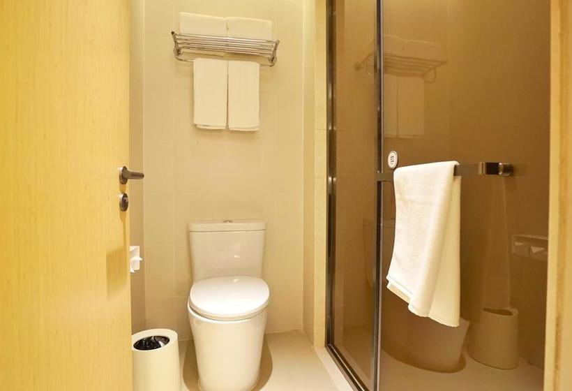 ホテル Ji  Tianjing Shiyijing Road